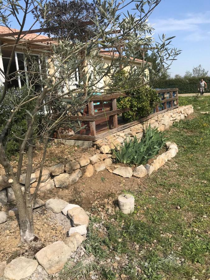 Chambre En Ardeche Du Sud Saint-Remeze Exterior photo