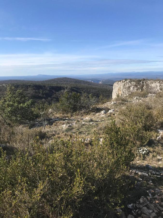Chambre En Ardeche Du Sud Saint-Remeze Exterior photo