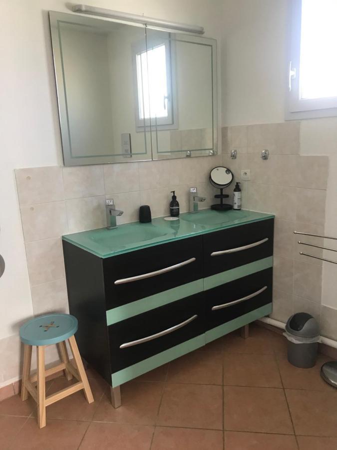 Chambre En Ardeche Du Sud Saint-Remeze Exterior photo